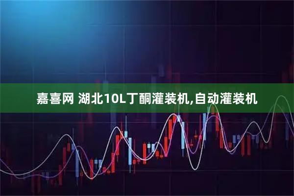 嘉喜网 湖北10L丁酮灌装机,自动灌装机