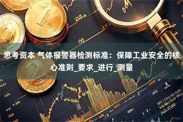 思考资本 气体报警器检测标准：保障工业安全的核心准则_要求_进行_测量